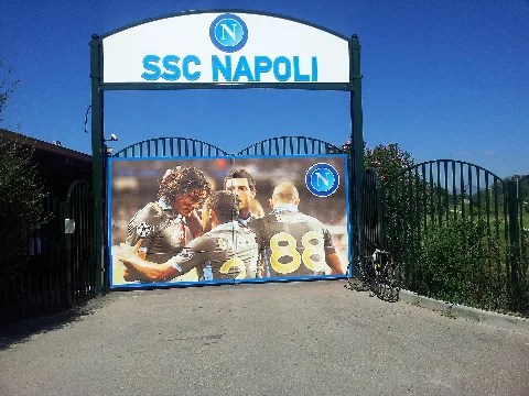 Forza Napoli Panoramio