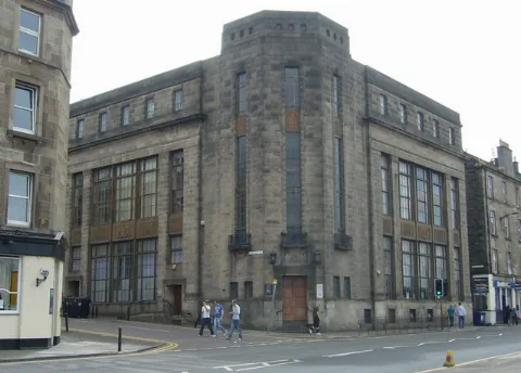 Fountainbridge Library Geograph.org.uk 1436049
