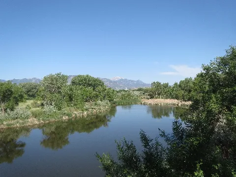 Fountation Creek Nature Center 1