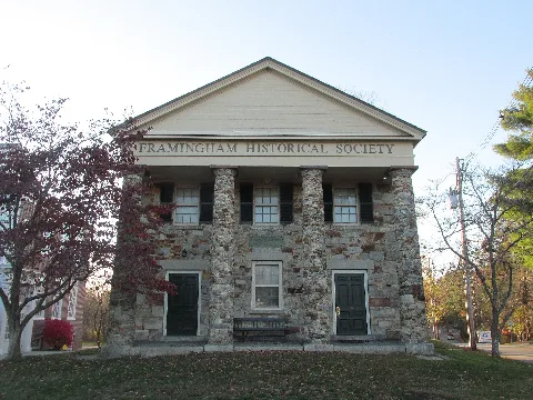 Framingham Historical Society, Framingham Ma