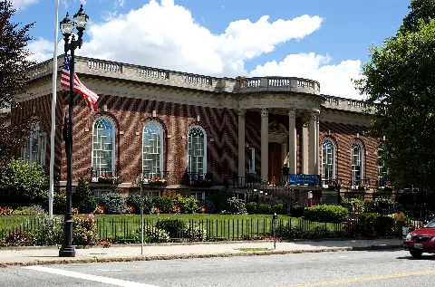 Francis Buttrick Library
