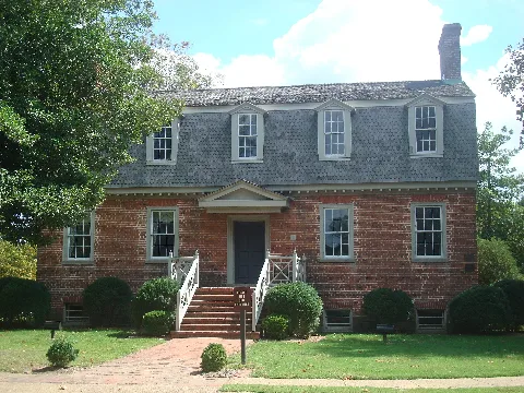 Francislandhouse