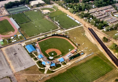 Frank Eck Stadium, Notre Dame Fighting Irish Baseball