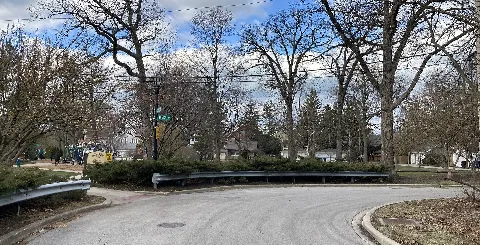 Frank S. Torgerson Park, Evanston, Il