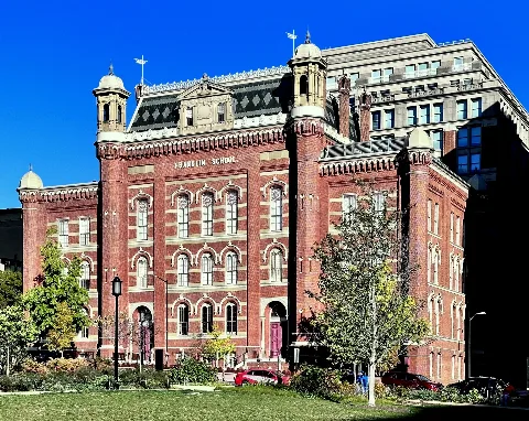 Franklin School 2023
