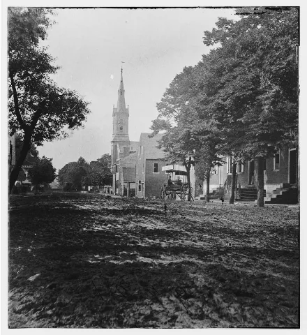 Fredericksburg Baptist Church