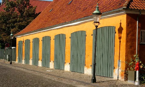 Frederiksholms Kanal Warehouse
