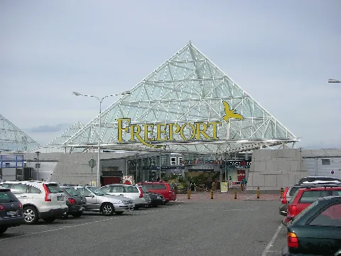 Freeport Outlet Kungsbacka