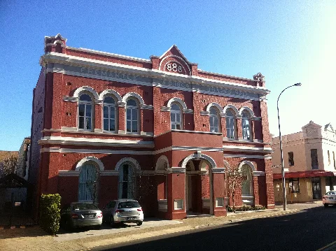 Fremantle Trades Hall 3