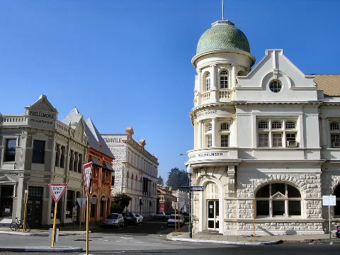 Fremantle West End Buildings