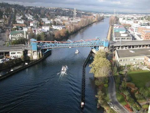 Fremont Bridge 4