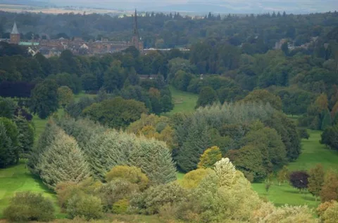 Friarton Or Moncrieffe Island Geograph.org.uk 564899