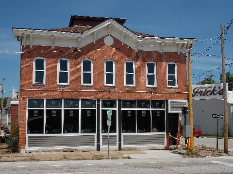 Frick's Tavern Davenport, Iowa