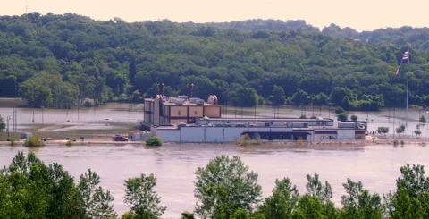 Frontier Casino Flood1