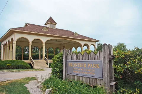 Frontier Park Saint Charles