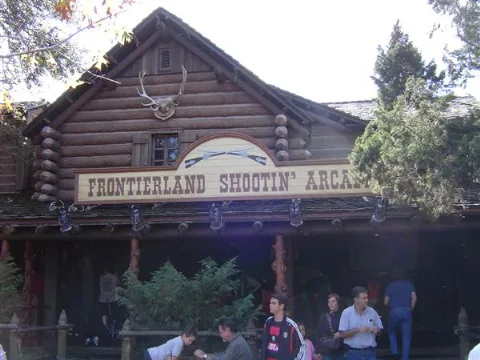 Frontierlandshootinarcade