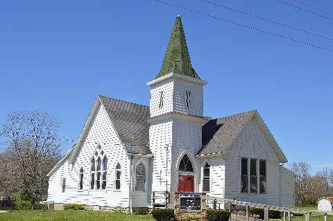 Fruitdale Umc From Southeast
