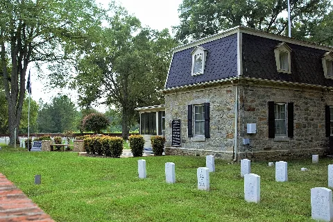 Ft Harrison Natl Cemetery