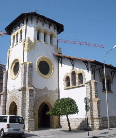 Fuenterrabia Iglesia De Santa María Magdalena 3