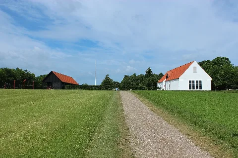 Fugledegård, Naturpark Åmosen 2