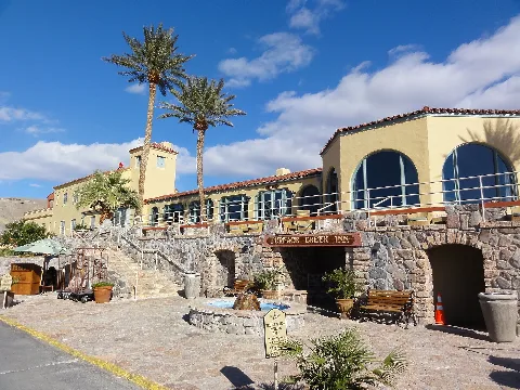 Furnace Creek Inn And Ranch Resort