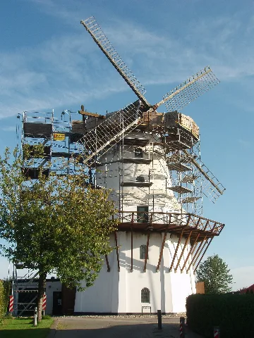 Gøhlmanns Mølle, Kolding
