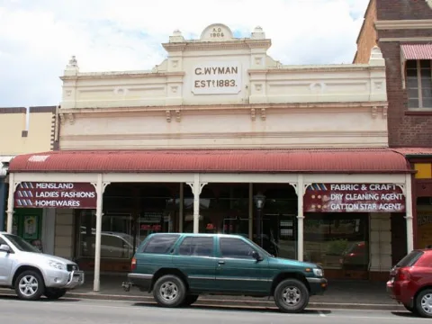 G Wyman Building (2009)
