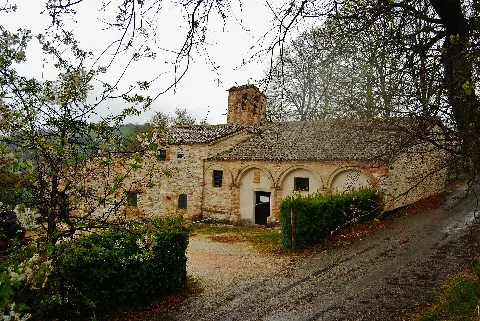 Gagliole Eremo Della Madonna Delle Macchie