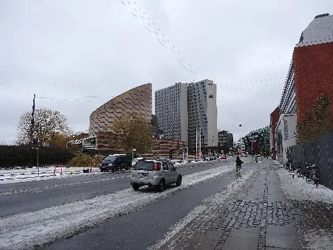 Gammel Kongevej 2013 A