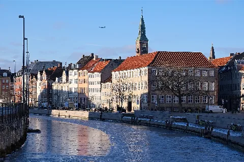 Gammel Strand Winter 2026 1