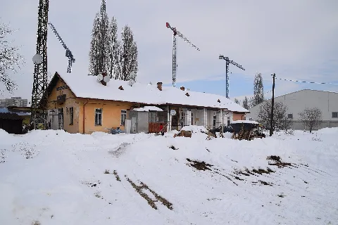 Gara Cotroceni