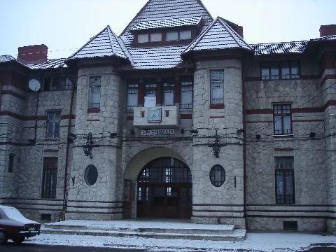 Gara De Nord, Ploiesti