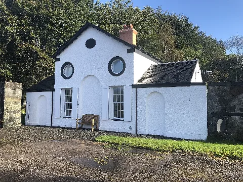 Garron Lodge
