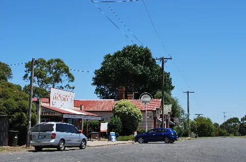 Garvoccommercialcentre