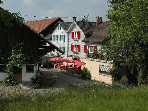 Gasthaus Auf Der Egg.fresch.schellenberg