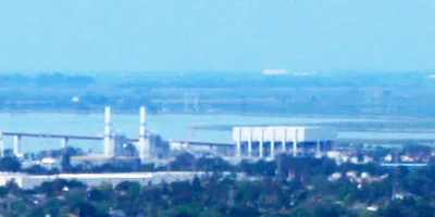 Gateway Generating Station, Antioch Ca