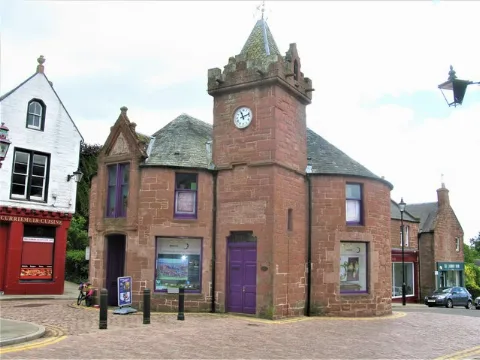 Gateway To The Glens Museum, Kirriemuir (Geograph 5817097)