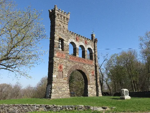 Gathland War Correspondents Memorial 2016