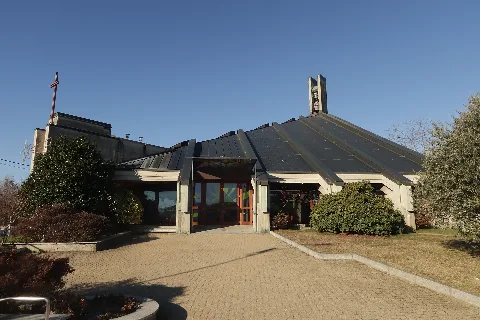Gattinara Chiesa Di San Bernardo