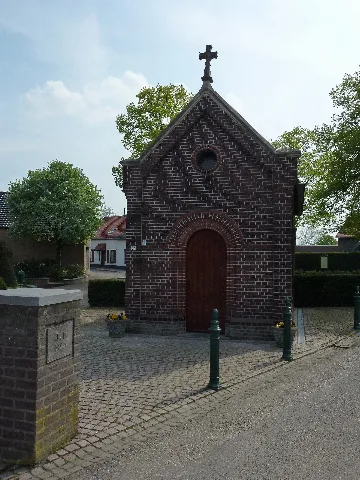 Gebroek (Echt Susteren) St.annakapel