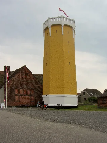 Gedser Aussichtsturm