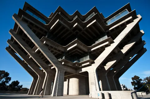 Geisel Library