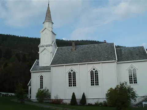 Geitastrand Kirke
