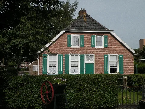 Gemeenteweg 63, Staphorst