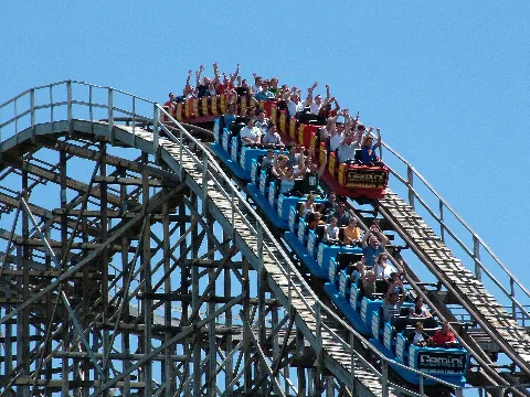 Gemini Cedar Point