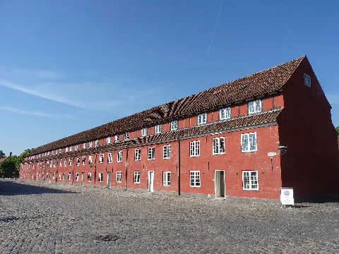 Generalstok Kastellet Barracks