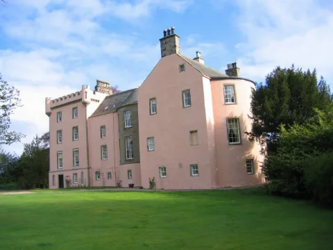 Geograph 5388 Stephen Bowden Castle Of Park (12Th Century)