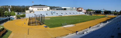 George C. Edwards Stadium (Berkeley, Ca)