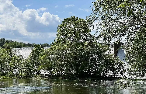 George F. Brasfield Dam