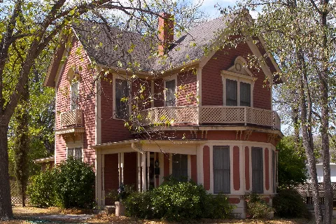 George Irvine House 2011